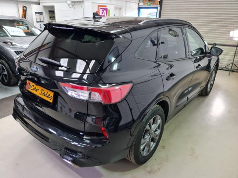 Ford Kuga 1.5T EcoBoost ST-Line Edition Euro 6 (s/s) 5dr 2