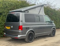 Volkswagen Transporter Camper King St Tropez|4 Berth|T28|Pop Top|Air Con|Cooker|Fridge 37