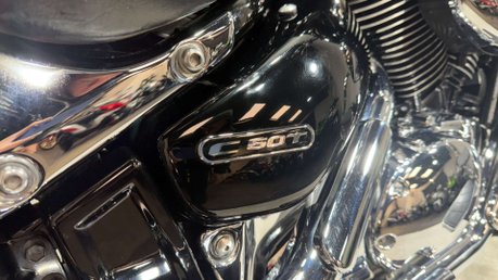 Suzuki Intruder 800 C50T 2007 ONLY 14K LONG MOT MID WEIGHT CRUISER BIKE 800CC 26