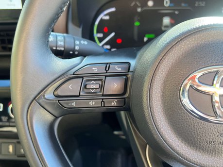 Toyota Yaris Cross 1.5 Yaris Cross Excel HEV 4x4 Auto 4WD 5dr 23