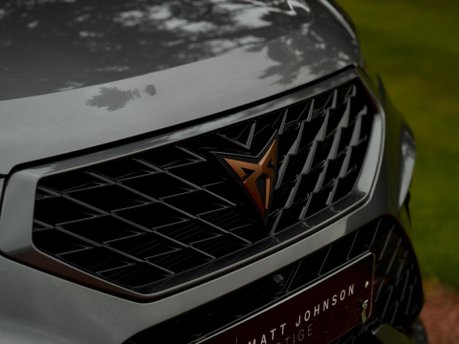 Cupra Ateca 2.0 TSI VZ1 DSG 4Drive Euro 6 (s/s) 5dr 15