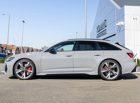 Audi RS6 AVANT VORSPRUNG 3