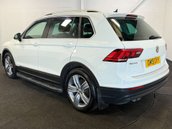 Volkswagen Tiguan 1.5 Tiguan Match TSi Evo 5dr 3