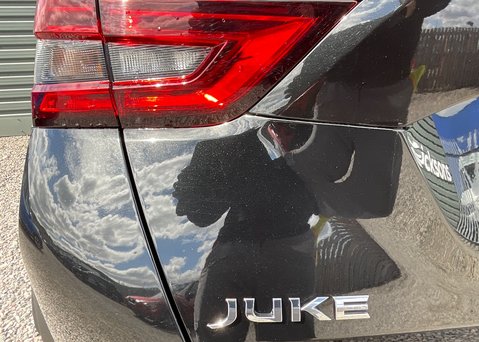 Nissan Juke DIG-T TEKNA DCT 16