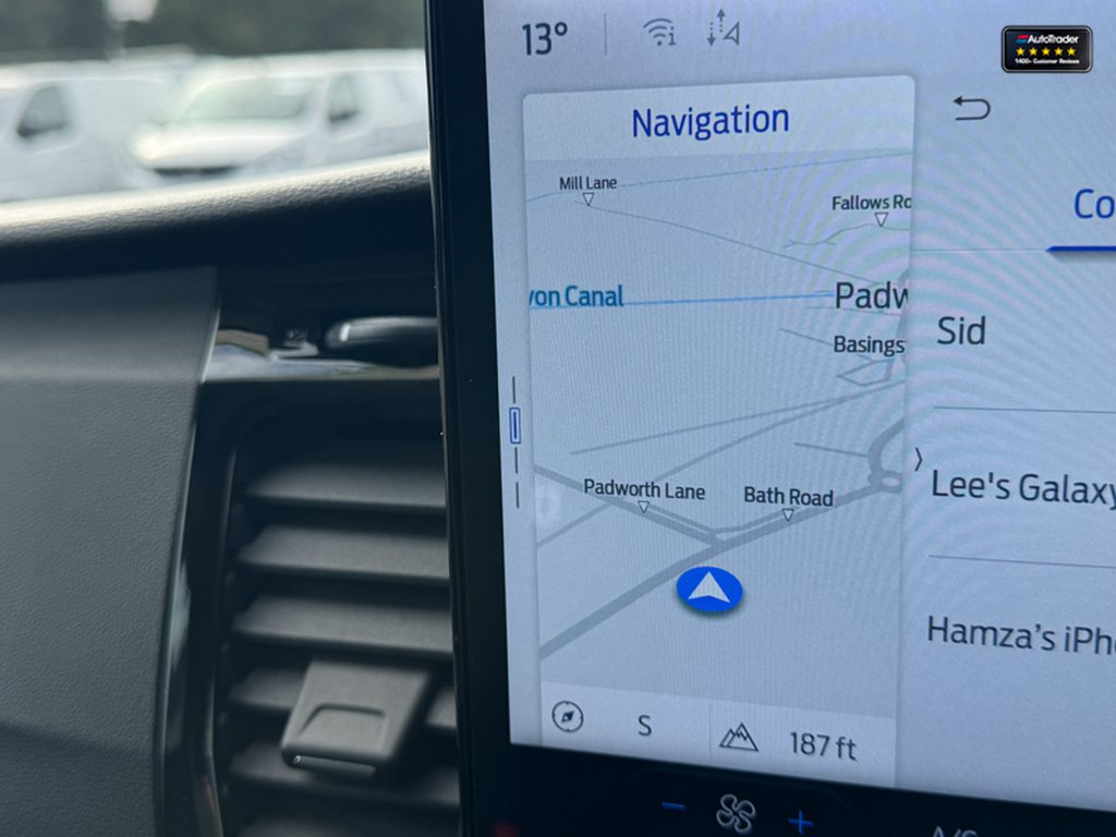 2024 Ford TransitAUTO LWB L3H2 Medium Roof 350 Limited Air Con Cam Nav Sensors EURO 6 — thumbnail 32 of 51