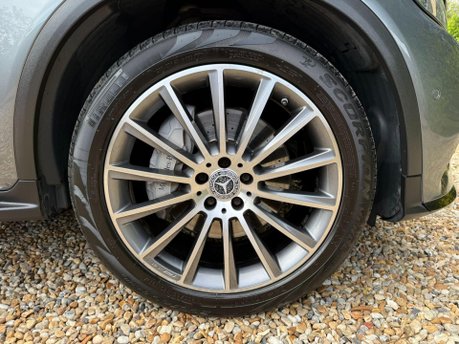 Mercedes-Benz GLC 2.1 GLC220d AMG Line (Premium) G-Tronic 4MATIC Euro 6 (s/s) 5dr 15