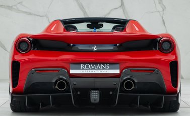 Ferrari 488 Pista Spider 8
