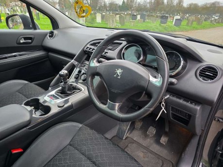 Peugeot 3008 1.6 BlueHDi Allure Euro 6 (s/s) 5dr 21
