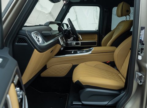 Mercedes-Benz G Class AMG G 63 MANUFAKTUR EDITION 19