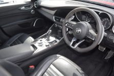 Alfa Romeo Giulia Td Lusso Ti 15