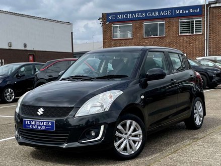 Suzuki Swift 1.2 Swift SZ3 4x4 4WD 5dr