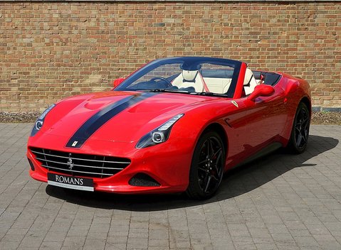 Ferrari California T 5