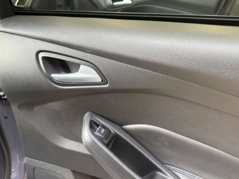 Ford Focus 2.0 Focus ST-3 TDCi 5dr 58