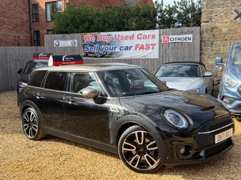 Mini Clubman 2.0 Cooper S Shadow Edition Steptronic Euro 6 (s/s) 6dr 74