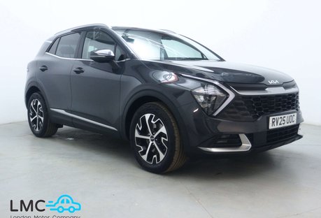 Kia Sportage 1.6 Sportage 3 HEV Auto 5dr