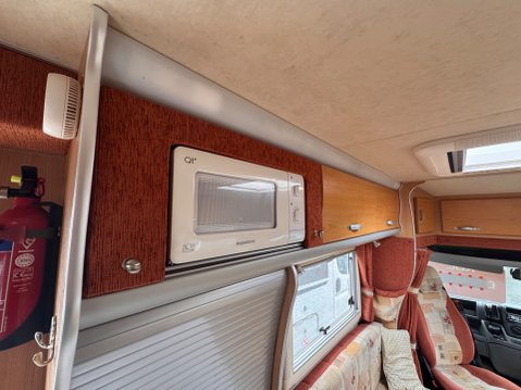 Autosleeper Nuevo 21