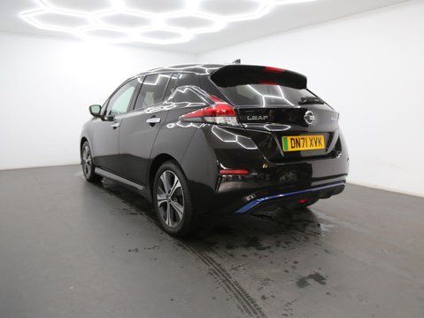 Nissan LEAF 40kWh Tekna Auto 5dr 7