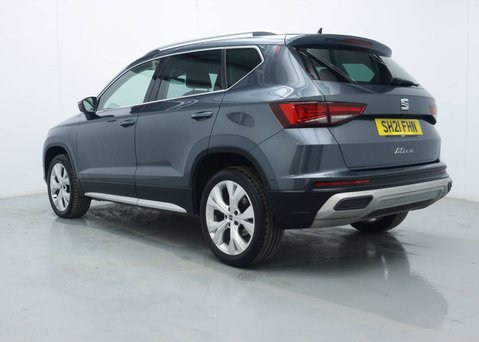 SEAT Ateca 1.5 TSI EVO XPERIENCE SUV 5dr Petrol DSG Euro 6 (s/s) (150 ps) 10