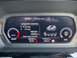 Audi A3 1.0 A3 Sportback 30 TFSI S Line 5dr 25