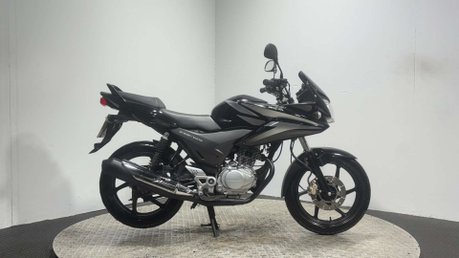 Honda CBF125 CBF125 2012 ONLY 5K MOT SERVICED ICONIC LEARNER BIKE 125CC 1