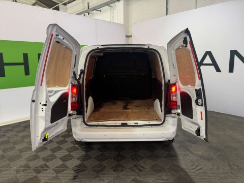 Vauxhall Combo 1.5 Combo 2300 Professional Turbo D S/S 27
