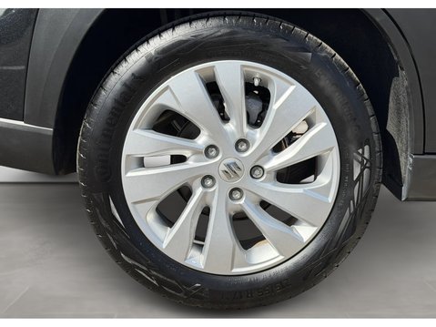 Suzuki S-Cross 1.4 Boosterjet 48V Hybrid Motion 5dr 12