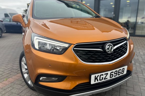 Vauxhall Mokka X ELITE ECOTEC S/S 6