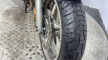 Honda CB 2008 67K LONG MOT CLEAN BIKE GREAT HISTORY SPORTS CANS 1000CC 11