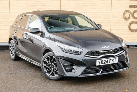 Kia Ceed GT-LINE ISG