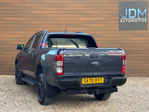Ford Ranger 2.0 Ranger Thunder EcoBlue 4x4 Auto 4WD 8