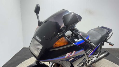 Yamaha FJ 1991 CLASSIC PROJECT BIKE SPARES OR REPAIR 1200CC SPORTS TOURER 22