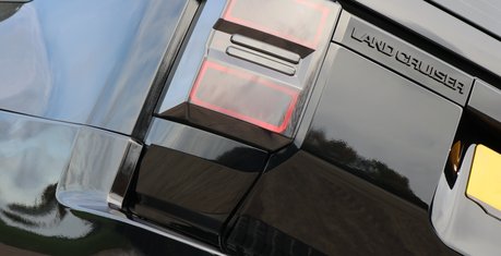 Toyota Land Cruiser 2025