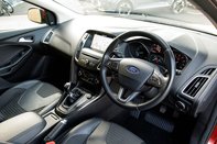 Ford Focus TITANIUM X 4