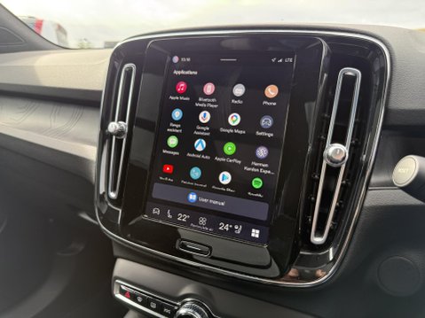 Volvo XC40 Recharge 69kWh Ultimate SUV 5dr Electric Auto (231 ps) 42