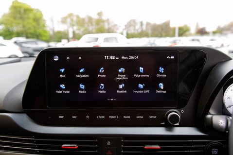 Hyundai i20 T-GDI N LINE MHEV 23