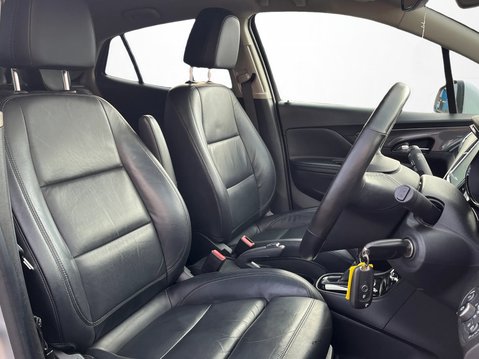 Vauxhall Mokka X 1.4T Elite Nav 5dr Auto 13