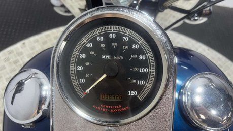 Harley-Davidson Softail HERITAGE 1340 FLSTC EVO 1999 NEW MOT 1 OWNER CLASSIC BIKE 34