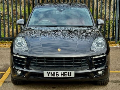 Porsche Macan 2.0T SUV 5dr Petrol PDK 4WD (s/s) (252 ps) 32
