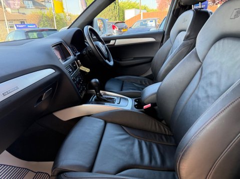 Audi Q5 2.0 TDI S line Special Edition S Tronic quattro Euro 4 5dr 38