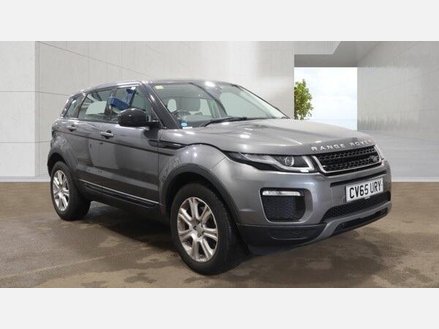 Land Rover Range Rover Evoque 2.0 TD4 SE Tech Auto 4WD Euro 6 (s/s) 5dr