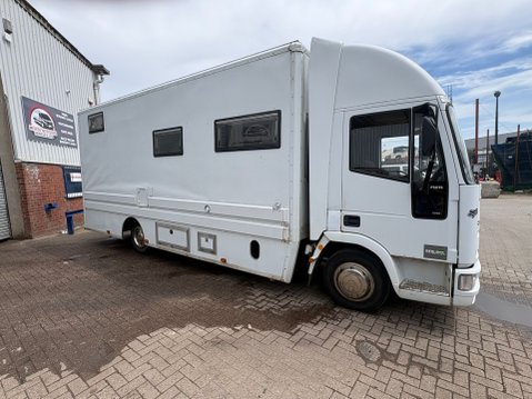Iveco Eurocargo RACE TRUCK, RACE VAN 7.5 TONNE MOTORHOME FANTASTIC CONVERSION 4