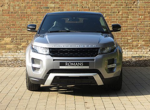 Land Rover Range Rover Evoque 2.2 SD4 Dynamic Coupe 2