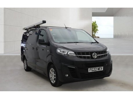Vauxhall Vivaro 2.0 Turbo D 3100 Sportive Panel Van 6dr Diesel Manual L2 H1 Euro 6 (s/s) (1