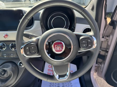 Fiat 500 STAR MHEV 26