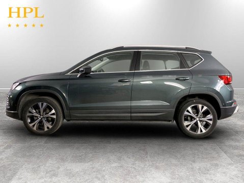 SEAT Ateca 1.0 TSI SE Technology SUV 5dr Petrol Manual Euro 6 (s/s) (110 ps) Air Con - 4