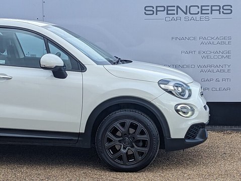 Fiat 500X 120TH ANNIVERSARY 11