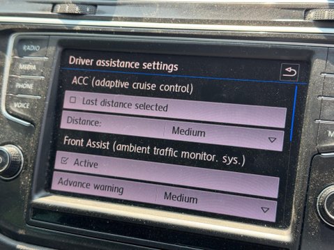 Volkswagen Tiguan 2.0 TDI BlueMotion Tech SE Navigation 4Motion Euro 6 (s/s) 5dr 18