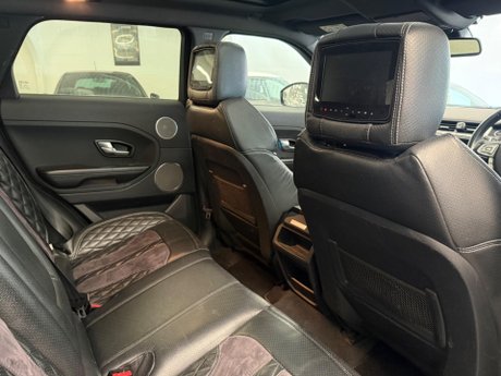 Land Rover Range Rover Evoque 2.2 SD4 Pure Tech Auto 4WD Euro 5 (s/s) 5dr 18