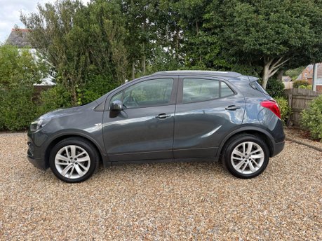 Vauxhall Mokka X 1.4i Turbo ecoTEC Active Euro 6 (s/s) 5dr 3