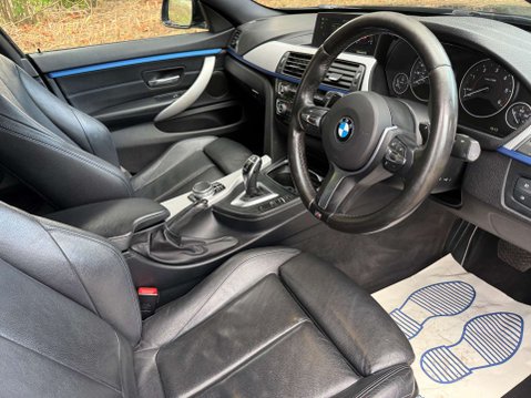 BMW 4 Series 2.0 420d Gran Coupe M Sport Auto 5dr 7